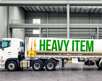 Heavy Item