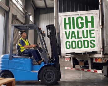 High-Value Goods