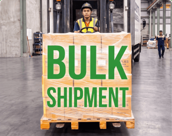 Bulk Shipment