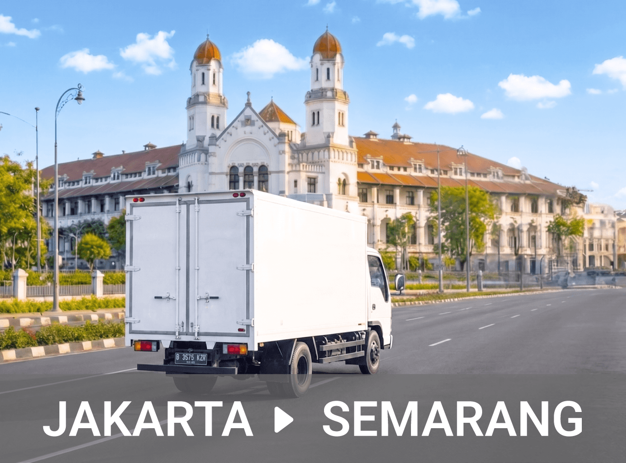 JAKARTA ▶ SEMARANG