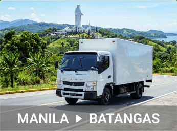 MANILA ▶ BATANGAS