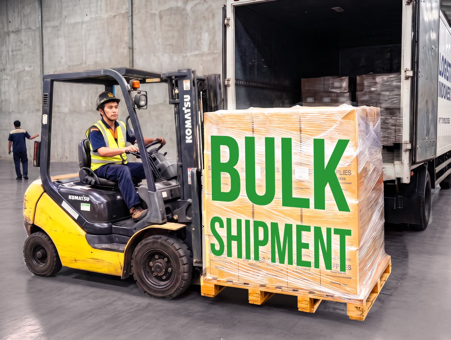 Bulk Shipment