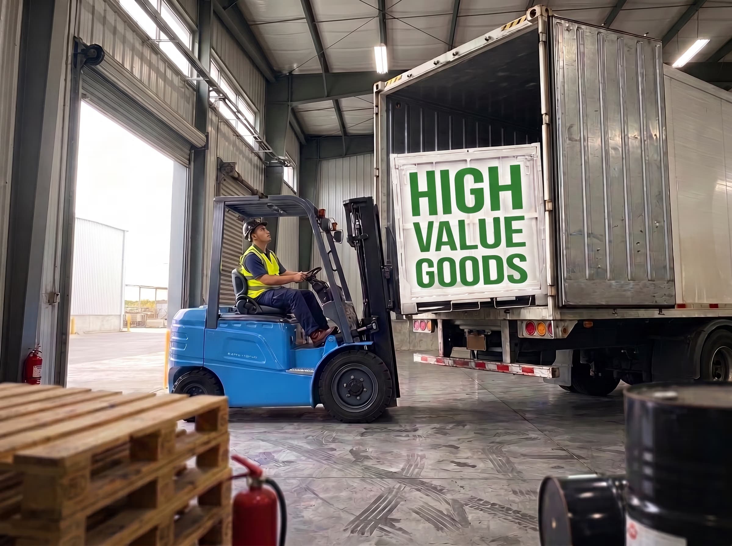 High-Value Goods