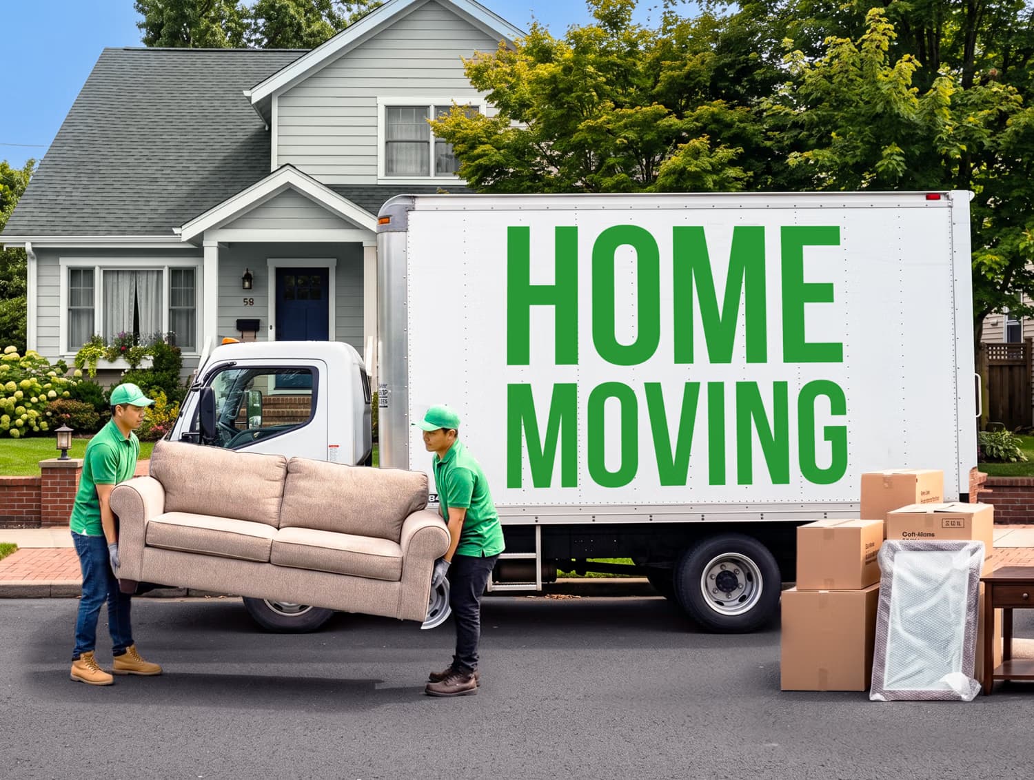 Home Moving