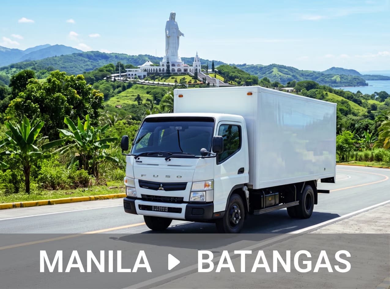 MANILA ▶ BATANGAS
