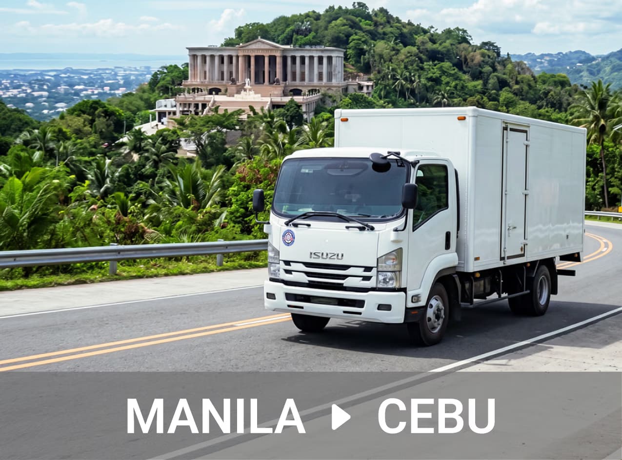 MANILA ▶ CEBU