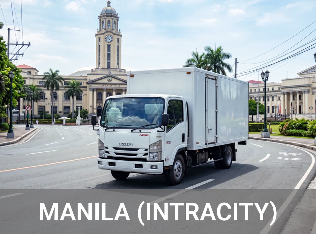 MANILA (INTRACITY)