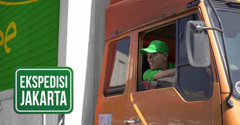 Mobil Truk Expedisi Jakarta (Unggulan Inovasi)