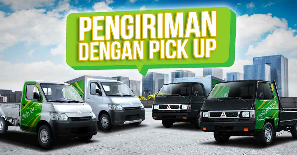 Harga Sewa Pickup Harian Termurah