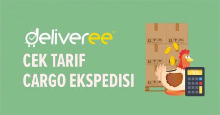 Cek Ongkir Online JNE, J&T, Deliveree (Update 2024)