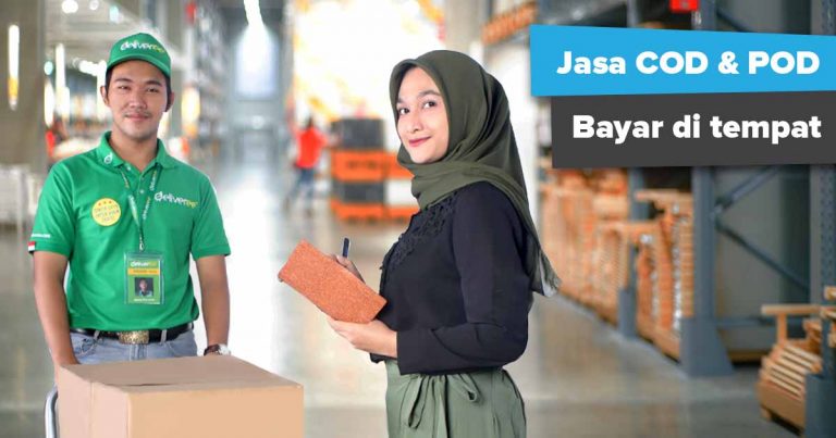 Jasa COD Pengiriman Bayar di Tempat: Cara Kirim Barang 2020