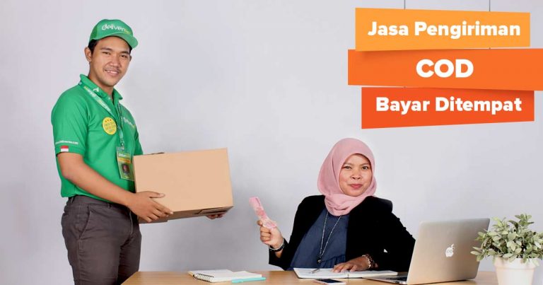 Ongkir Bayar Ditempat & Pengiriman Yang Bisa COD (2020)