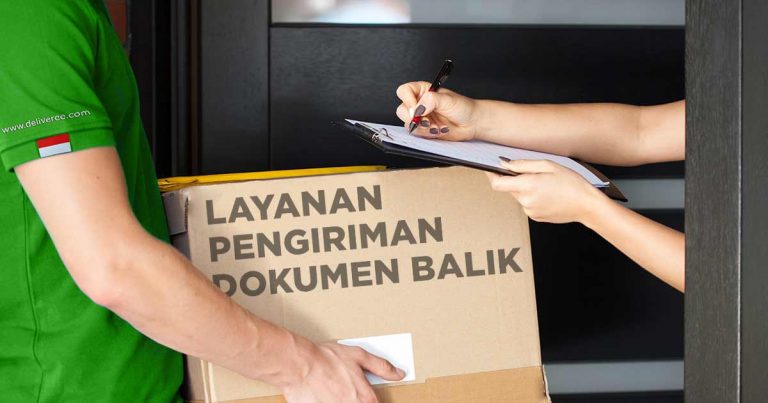 Surat Jalan Kirim Barang