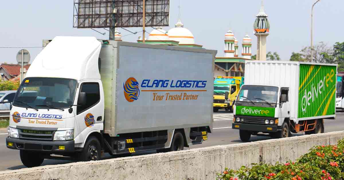 LV Logistics Berhasil Mengirimkan Muatan Kargo Utuh Terbesar dan