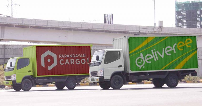 Ekspedisi Papandayan Cargo {+Deliveree 2021}