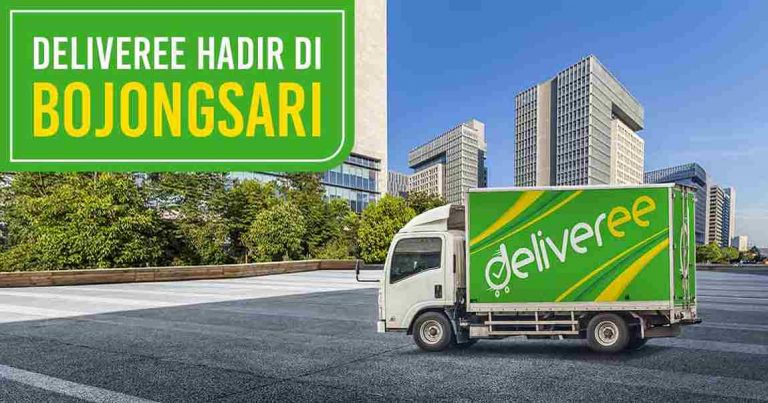 Deliveree Ekspedisi Bojongsari