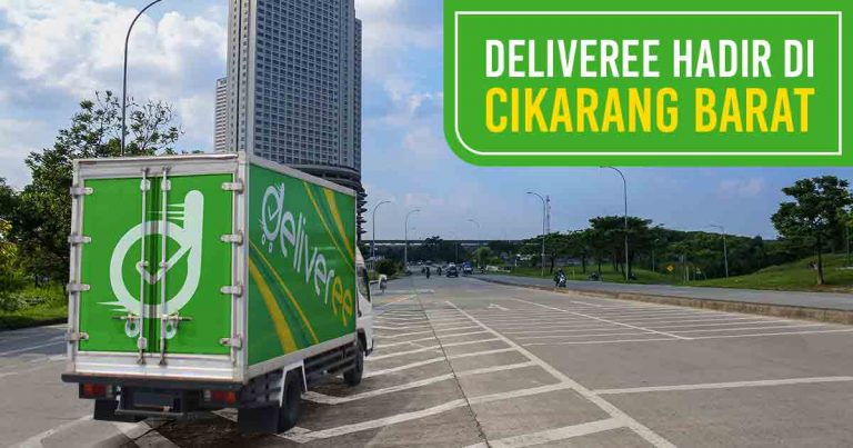 Deliveree Ekspedisi Cikarang Barat