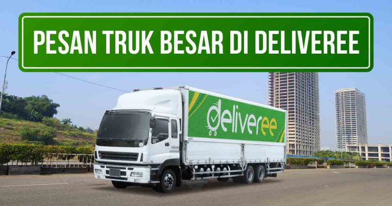 Deliveree Ekspedisi Cikarang Selatan