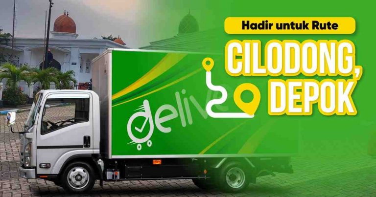 Deliveree Ekspedisi Cilodong