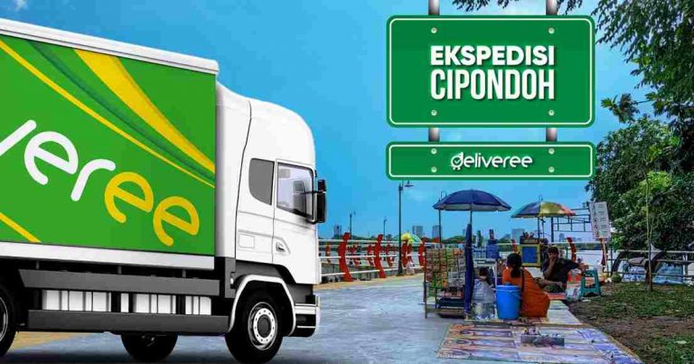 Deliveree Ekspedisi Cipondoh