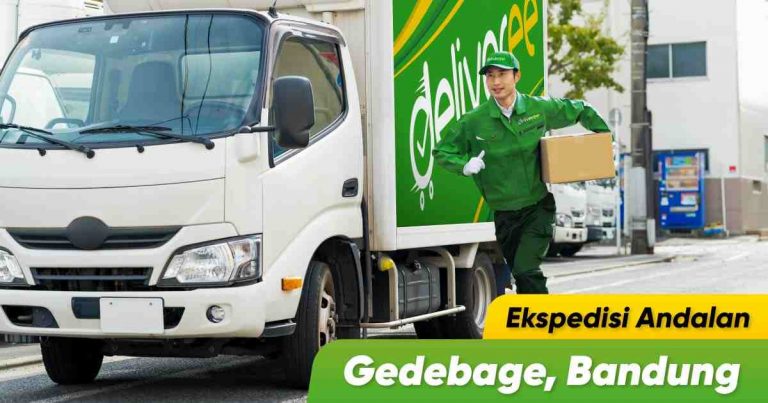 Deliveree Ekspedisi Gedebage