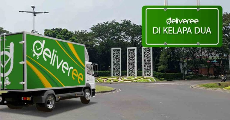 Deliveree Ekspedisi Kelapa Dua