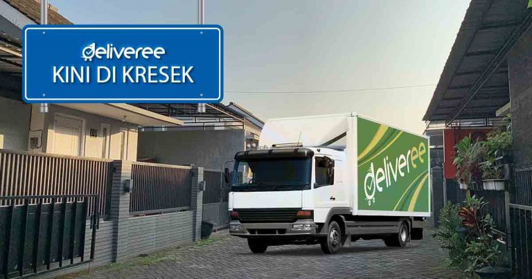 Deliveree Ekspedisi Kresek