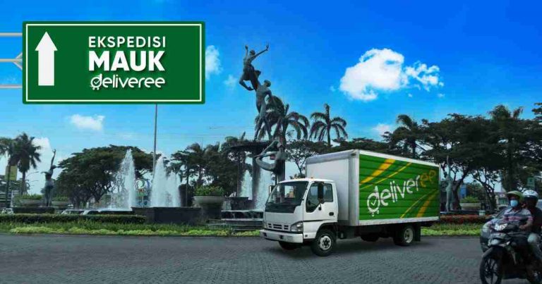 Deliveree Ekspedisi Mauk