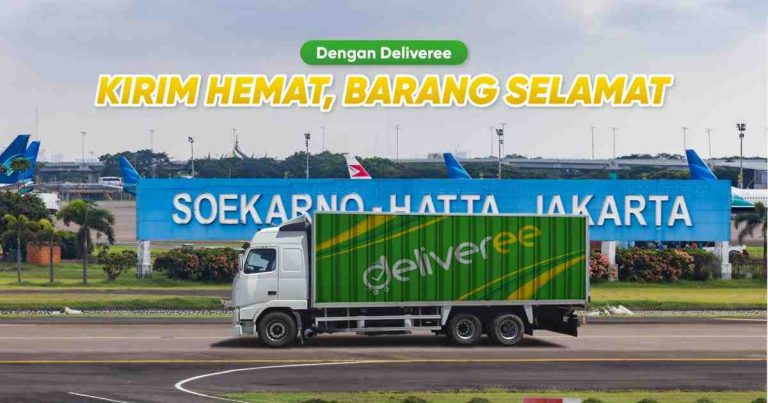 Deliveree Ekspedisi Neglasari