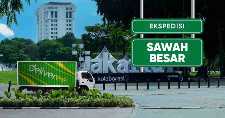 Deliveree Ekspedisi Sawah Besar