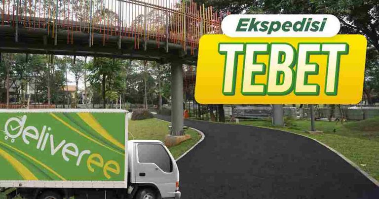 Deliveree Ekspedisi Tebet