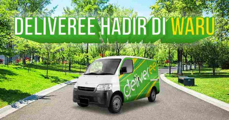 Deliveree Ekspedisi Waru