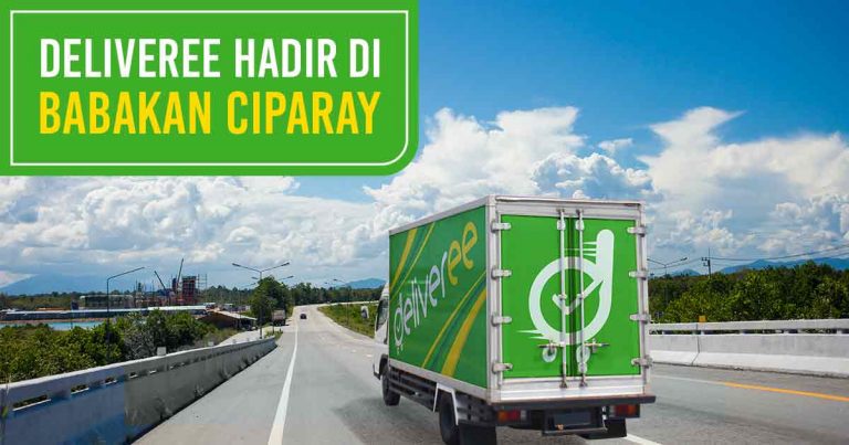 Deliveree Ekspedisi Babakan Ciparay