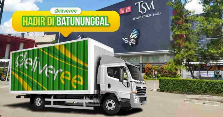 Deliveree Ekspedisi Batununggal