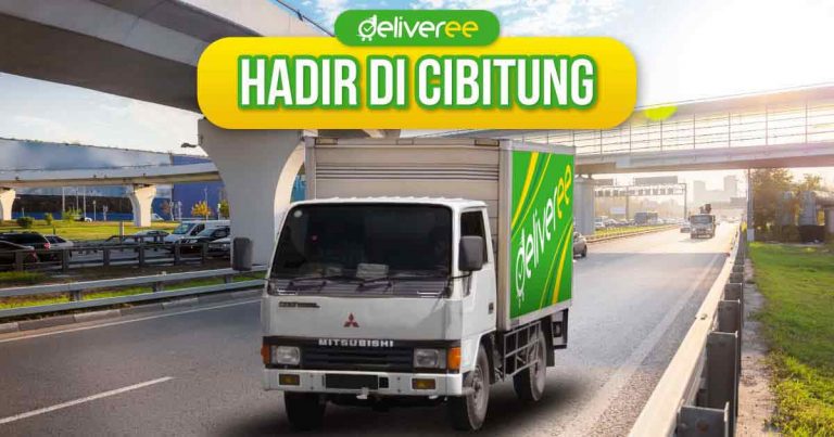 Deliveree Ekspedisi Cibitung