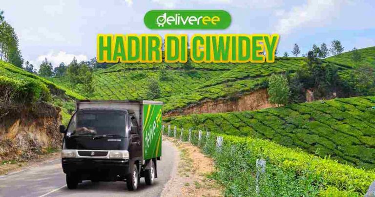 Deliveree Ekspedisi Ciwidey