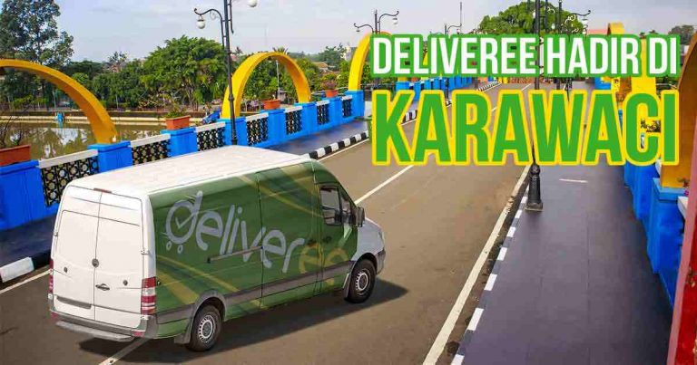 Deliveree Ekspedisi Karawaci