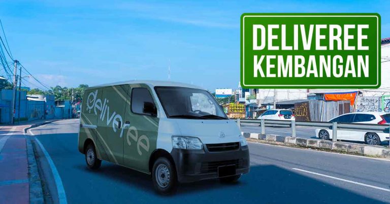 Deliveree Ekspedisi Kembangan