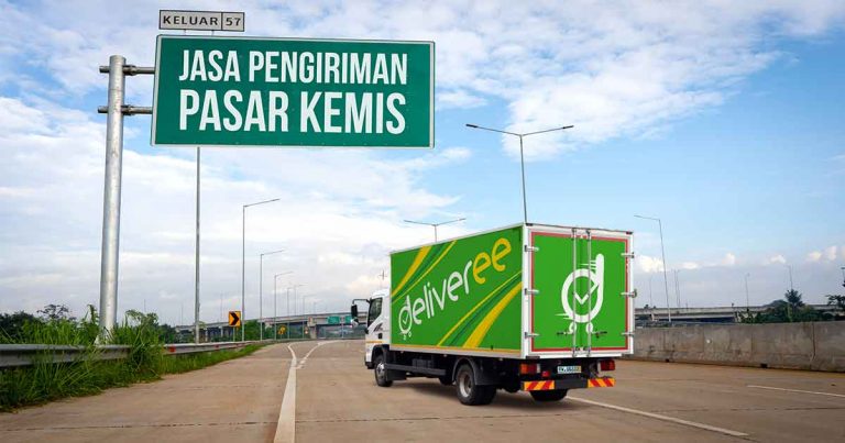 Deliveree Ekspedisi Pasar Kemis