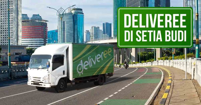 Deliveree Ekspedisi Setia Budi