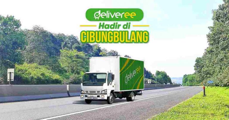 Deliveree Cibungbulang