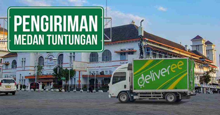 Deliveree Medan Tuntungan