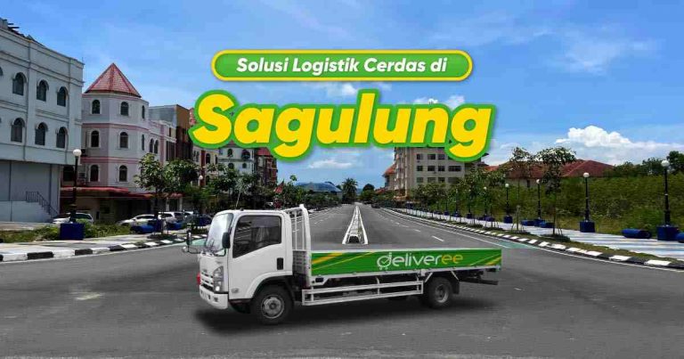 Deliveree Ekspedisi Sagulung