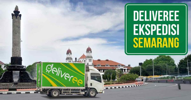 Deliveree Semarang