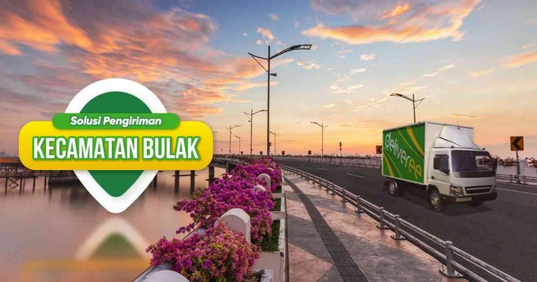 Deliveree Ekspedisi Bulak