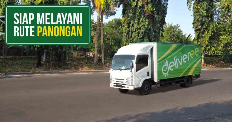 Deliveree Ekspedisi Panongan