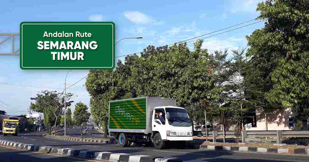 Deliveree Ekspedisi Semarang Timur