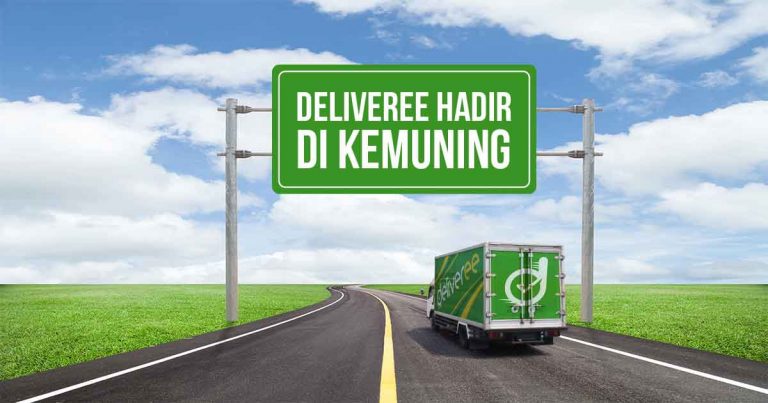 Deliveree Ekspedisi Kemuning