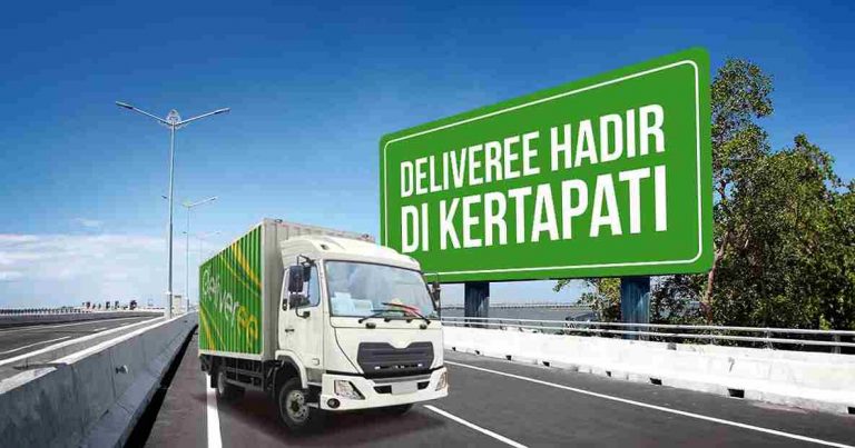 Deliveree Ekspedisi Kertapati