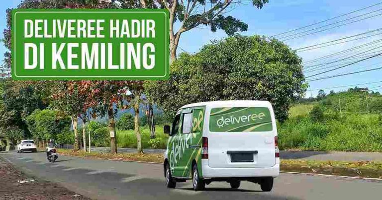 Deliveree Kemiling